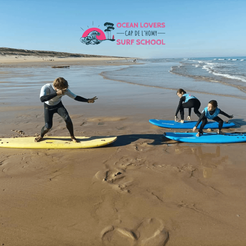 Ocean Lovers Surf School