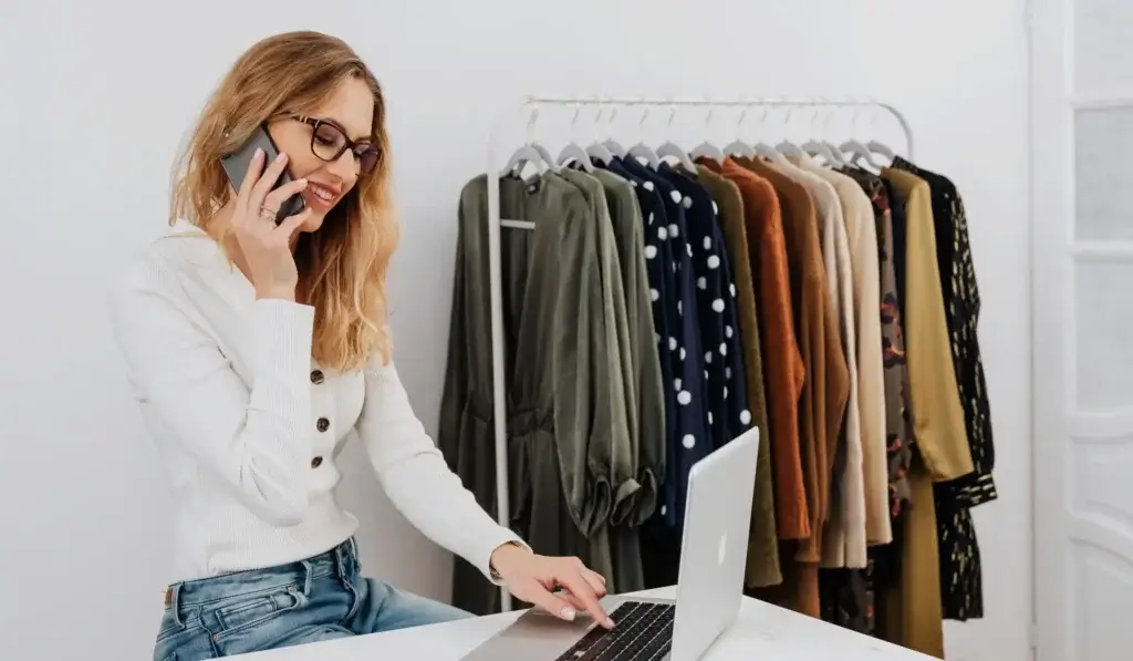 Création de site e-commerce pour boutique physique