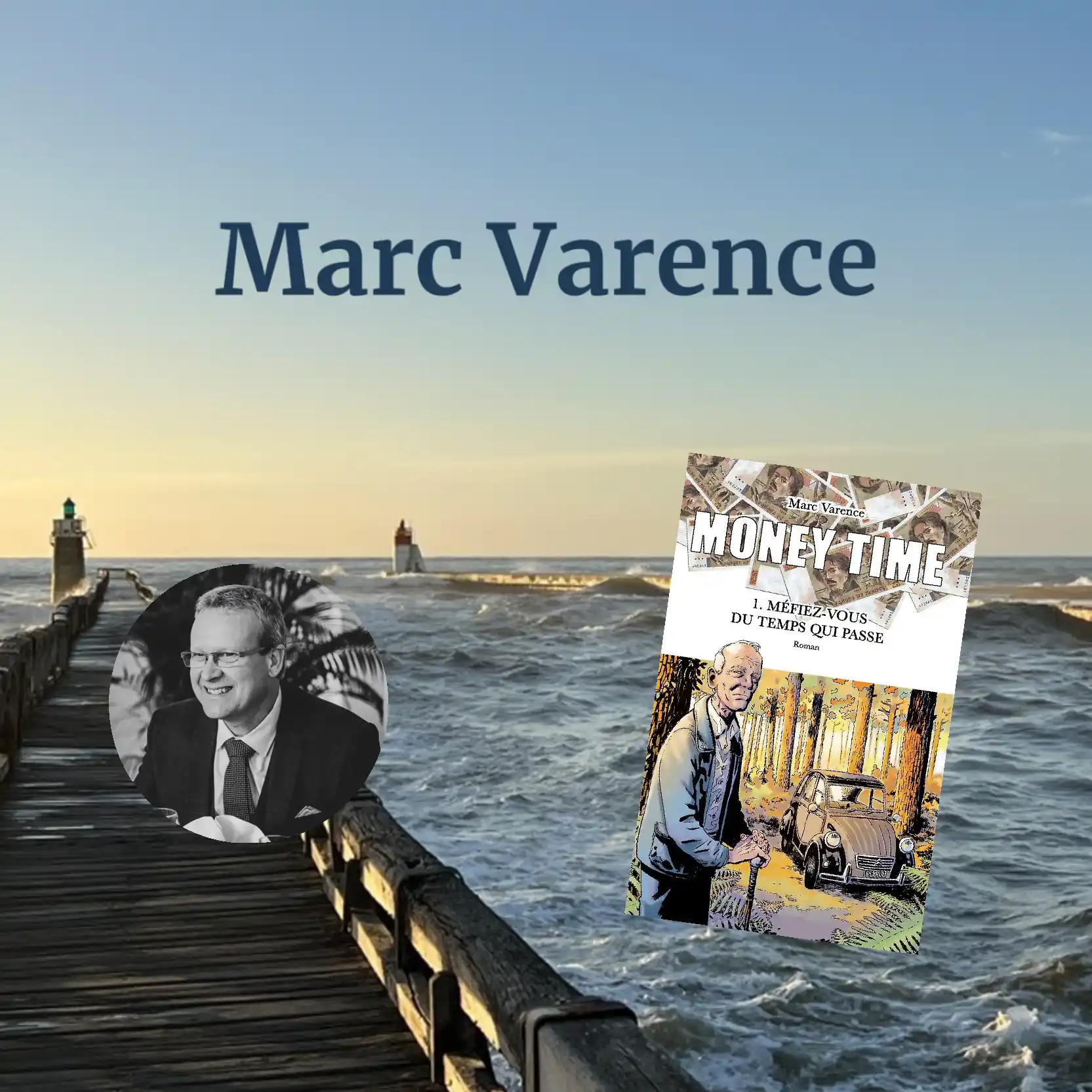 Création Site Internet Marc Varence