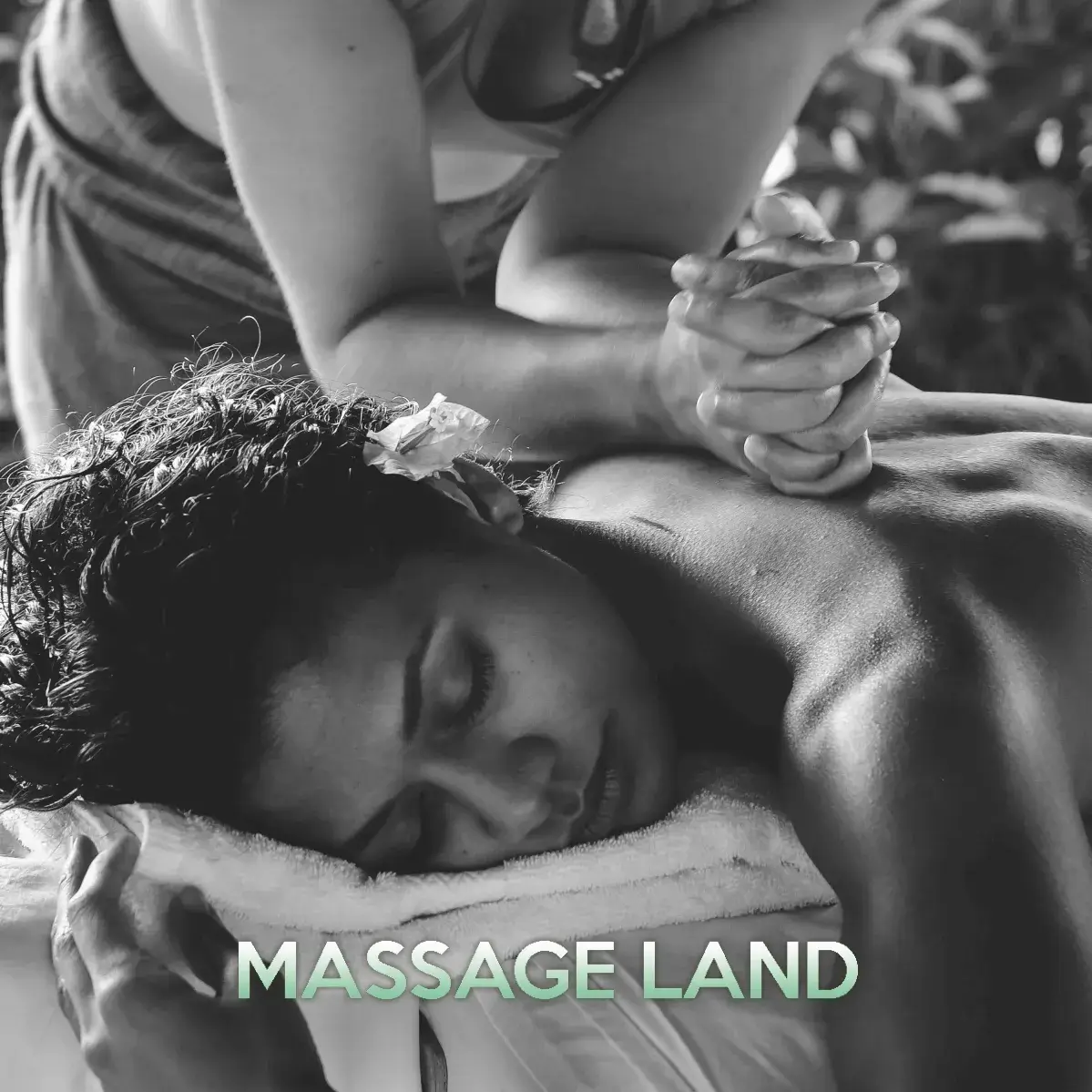 Création Site Vitrine Massage Land