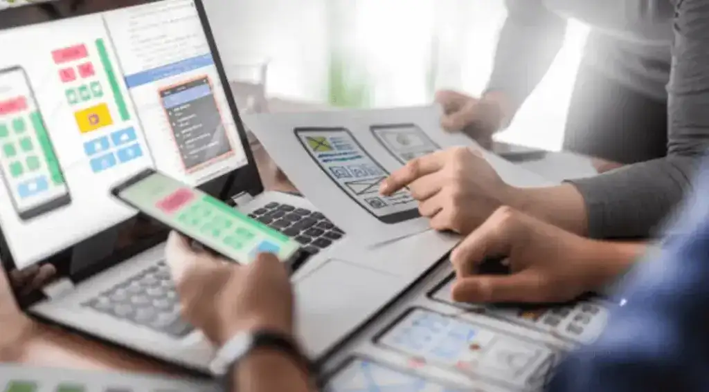 Création site internet Landes