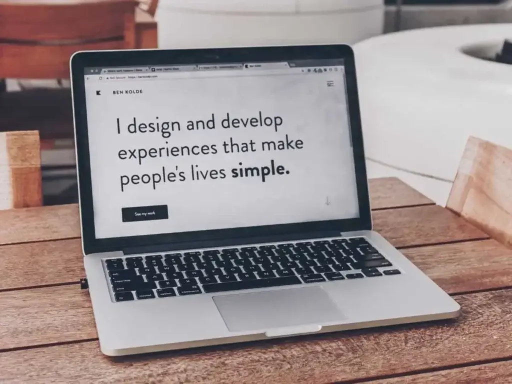 Création site vitrine Hossegor