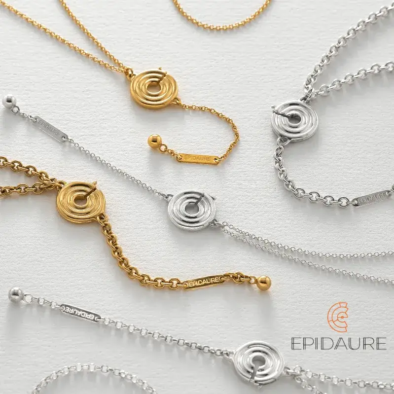 Site e-commerce colliers EPIDAURE