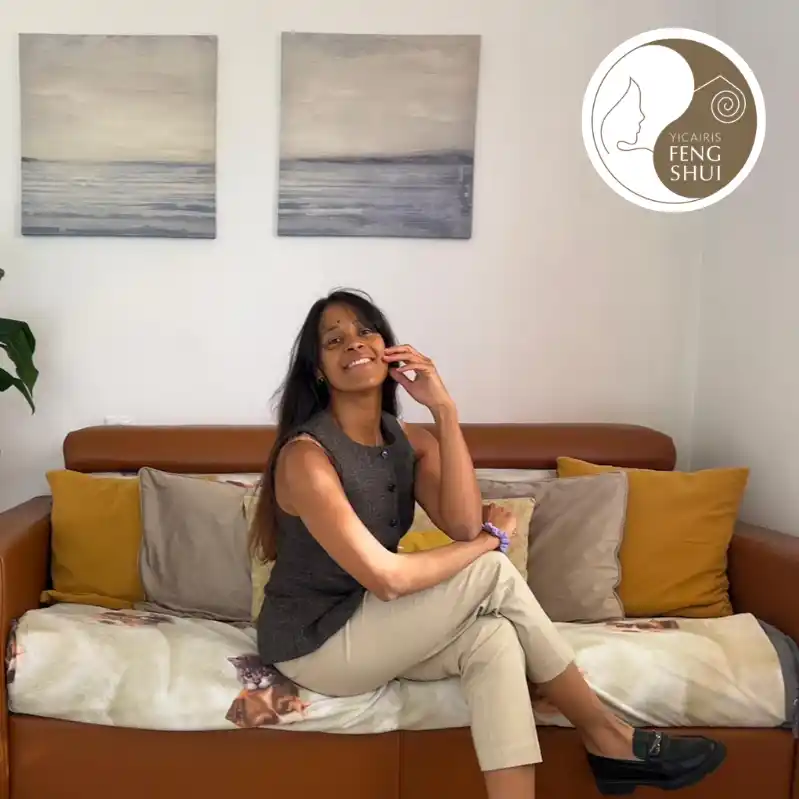 Création site wordpress Yicairis Feng Shui